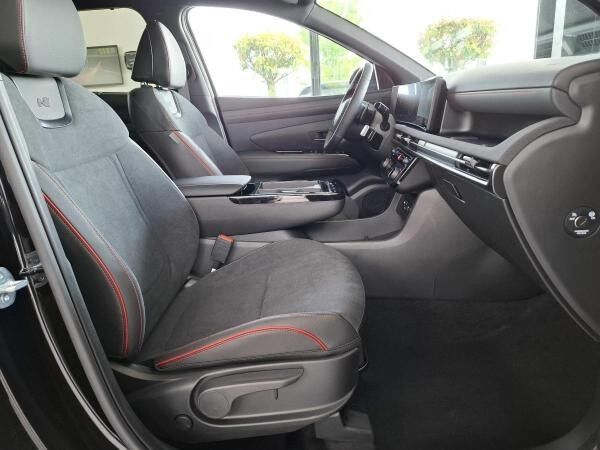 Hyundai Tucson 1.6 T-GDI 48V 7-DCT 2WD N LINE + Assistenz-Paket + Digital Key