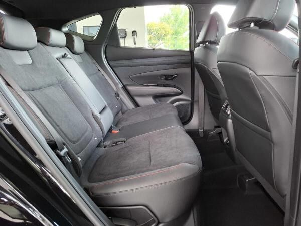 Hyundai Tucson 1.6 T-GDI 48V 7-DCT 2WD N LINE + Assistenz-Paket + Digital Key