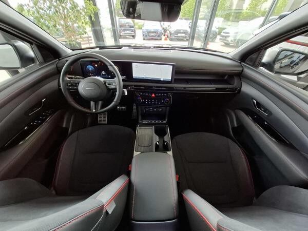 Hyundai Tucson 1.6 T-GDI 48V 7-DCT 2WD N LINE + Assistenz-Paket + Digital Key