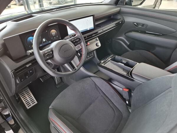 Hyundai Tucson 1.6 T-GDI 48V 7-DCT 2WD N LINE + Assistenz-Paket + Digital Key
