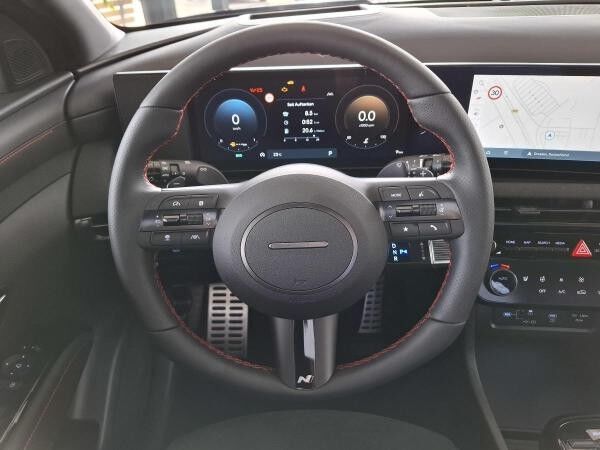 Hyundai Tucson 1.6 T-GDI 48V 7-DCT 2WD N LINE + Assistenz-Paket + Digital Key
