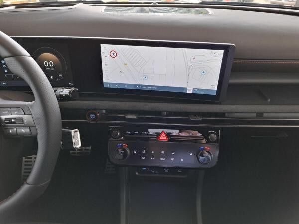 Hyundai Tucson 1.6 T-GDI 48V 7-DCT 2WD N LINE + Assistenz-Paket + Digital Key