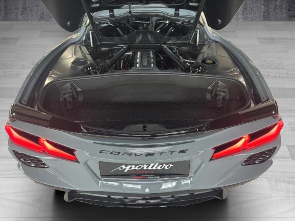 Corvette C8 Stingray 3LT | ❗️ Sonderleasing❗️ | ❕SOFORT VERFÜGBAR ❕