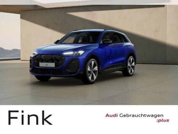 Audi Q5 edition one mit Akzenten mythosschwarz e-hybrid quattro 270 kW S tronic Bestellfahrzeug