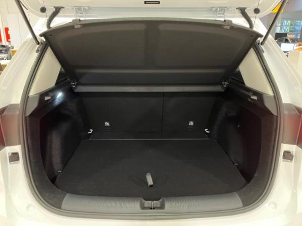 MG ZS HYBRID + LUXURY *SONDERANGEBOT