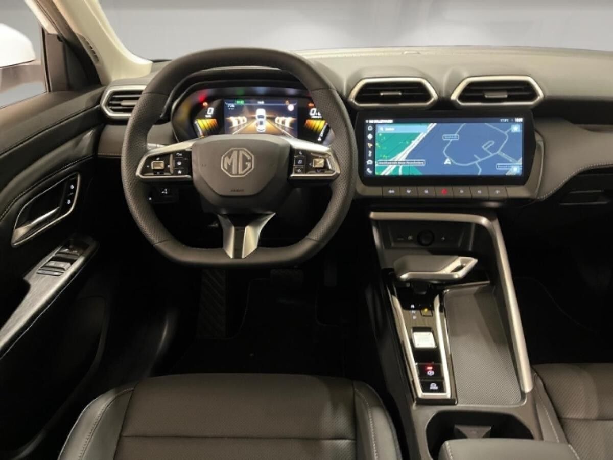 MG ZS HYBRID + LUXURY *SONDERANGEBOT