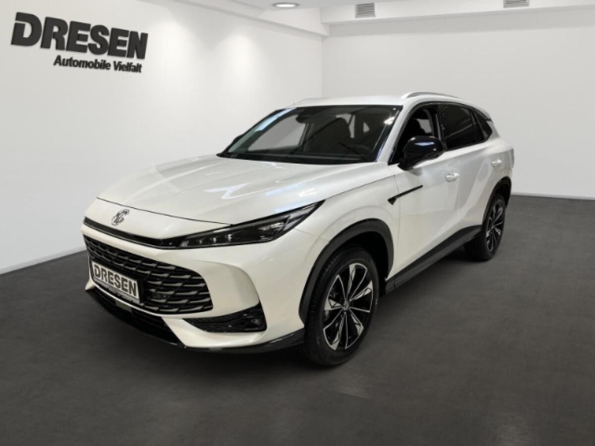 MG HS 2024 Comfort+Navi+Rückfahrkamera+Abstandstempomat+AndroidAuto+AppleCarPlay