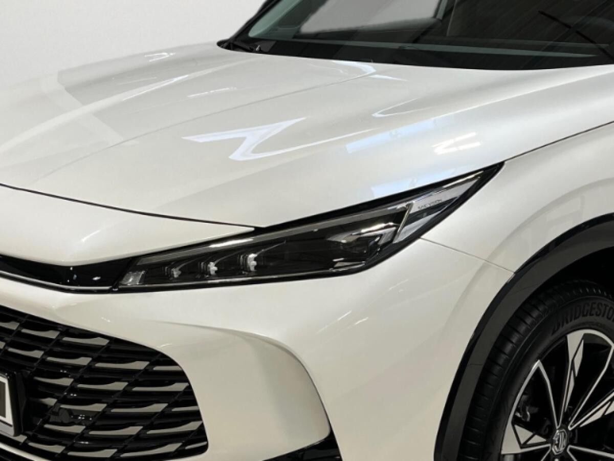 MG HS 2024 Comfort+Navi+Rückfahrkamera+Abstandstempomat+AndroidAuto+AppleCarPlay