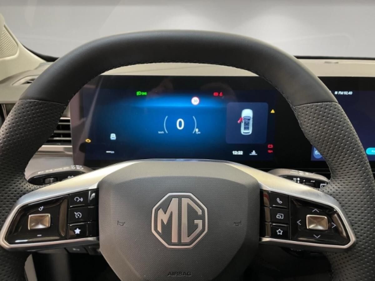 MG HS 2024 Comfort+Navi+Rückfahrkamera+Abstandstempomat+AndroidAuto+AppleCarPlay