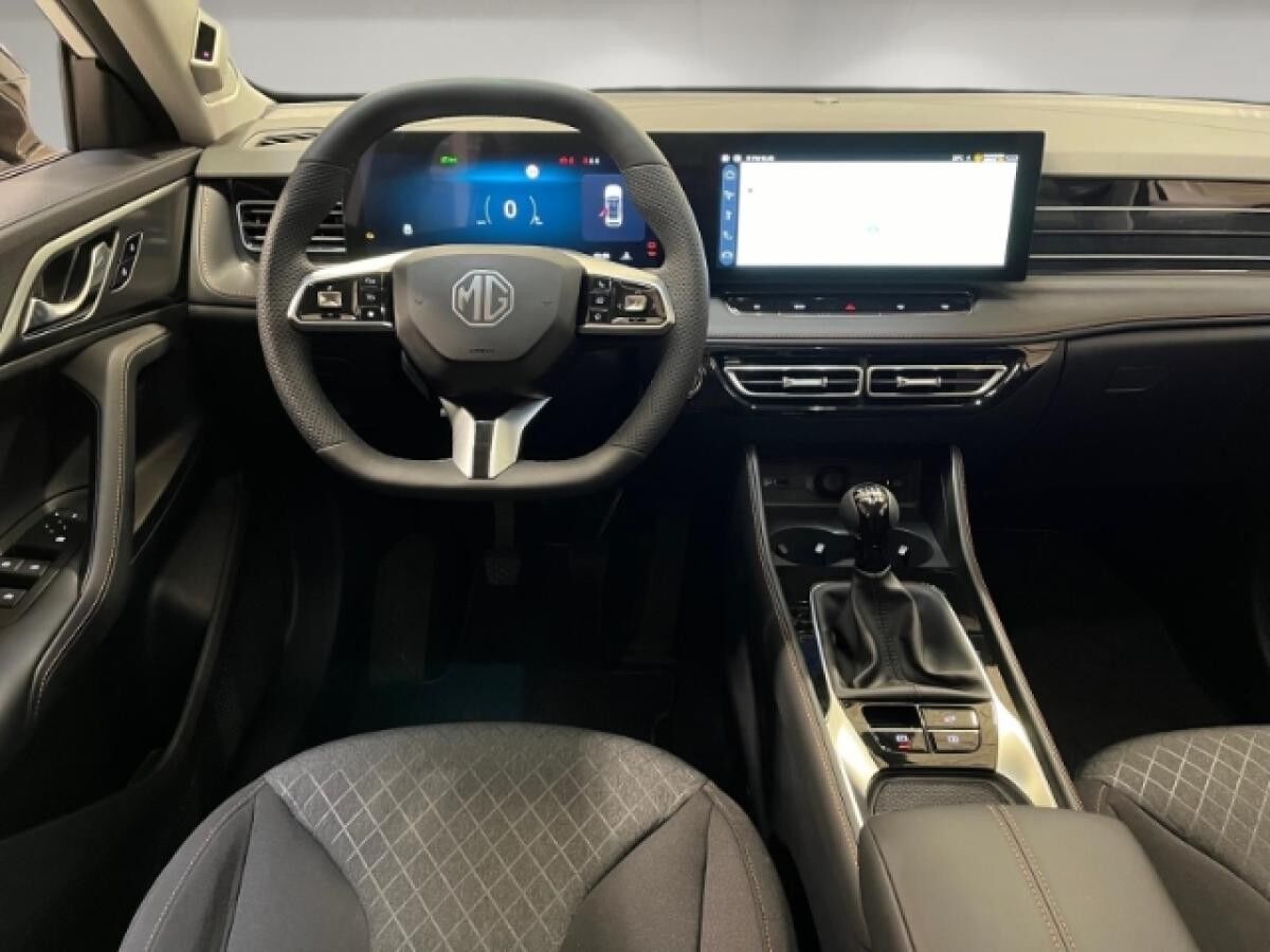 MG HS 2024 Comfort+Navi+Rückfahrkamera+Abstandstempomat+AndroidAuto+AppleCarPlay