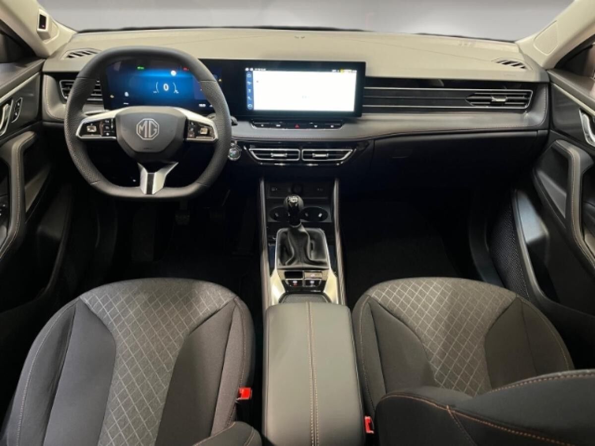 MG HS 2024 Comfort+Navi+Rückfahrkamera+Abstandstempomat+AndroidAuto+AppleCarPlay