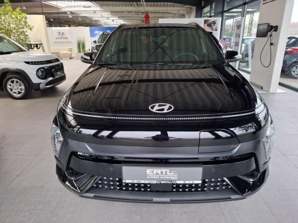 Hyundai Kona Elektro MY25 N Line + elektrische Heckklappe