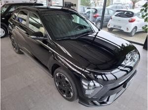 Hyundai KONA Elektro MY25 N Line + elektrische Heckklappe