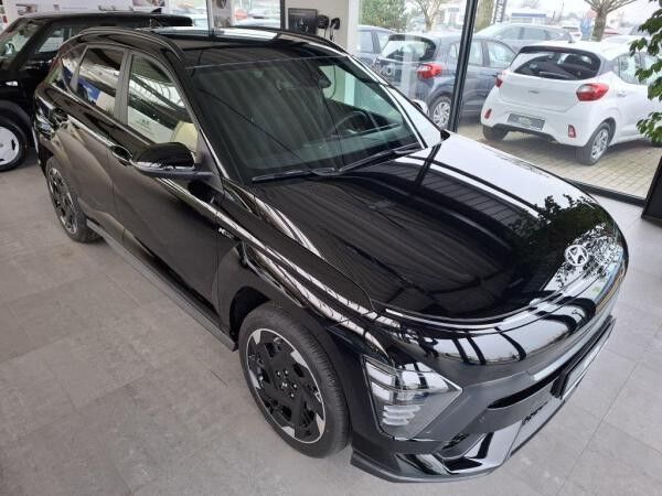 Hyundai Kona Elektro MY25 N Line + elektrische Heckklappe