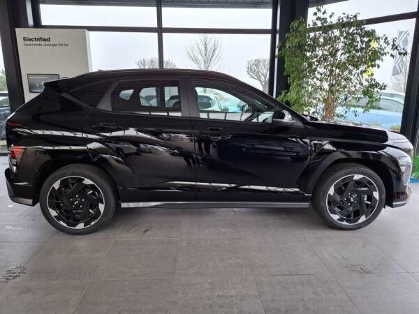 Hyundai Kona Elektro MY25 N Line + elektrische Heckklappe