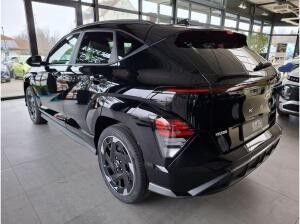 Hyundai KONA Elektro MY25 N Line + elektrische Heckklappe