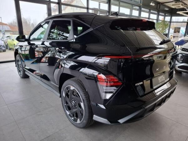 Hyundai Kona Elektro MY25 N Line + elektrische Heckklappe