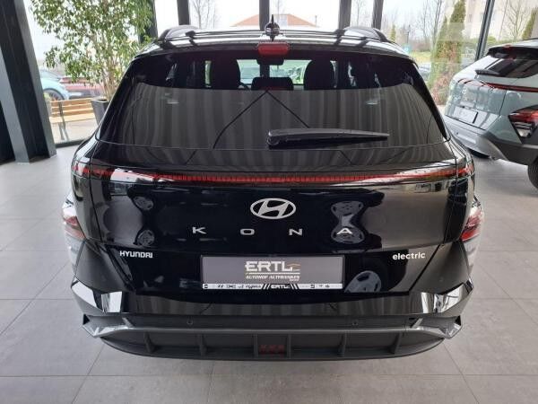 Hyundai Kona Elektro MY25 N Line + elektrische Heckklappe