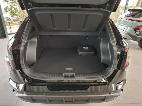 Hyundai Kona Elektro MY25 N Line + elektrische Heckklappe