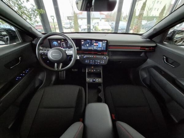 Hyundai Kona Elektro MY25 N Line + elektrische Heckklappe
