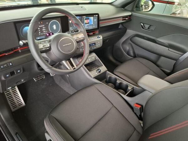 Hyundai Kona Elektro MY25 N Line + elektrische Heckklappe