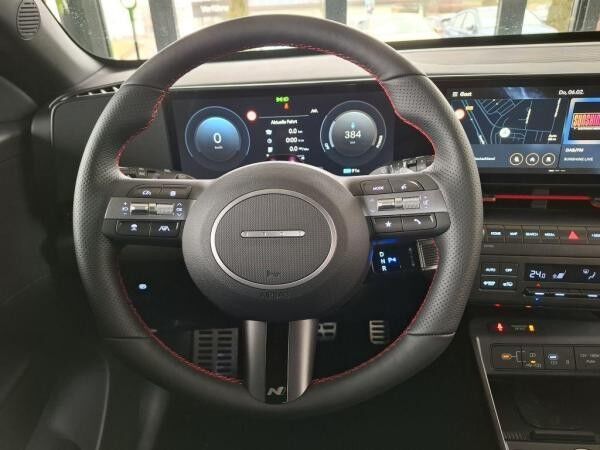 Hyundai Kona Elektro MY25 N Line + elektrische Heckklappe