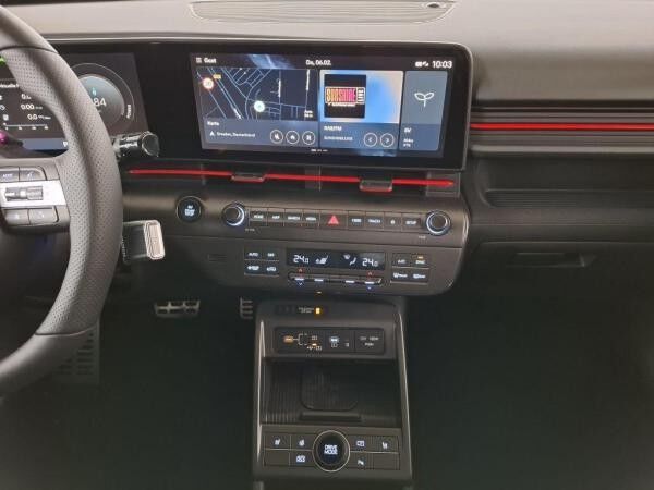 Hyundai Kona Elektro MY25 N Line + elektrische Heckklappe