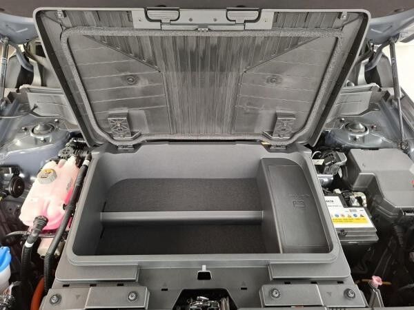 Hyundai Kona Elektro MY25 N Line + elektrische Heckklappe