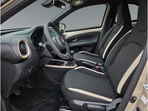 Toyota Aygo AYGO X Teamplayer VERSCHIEDENE FARBEN SOFORT!