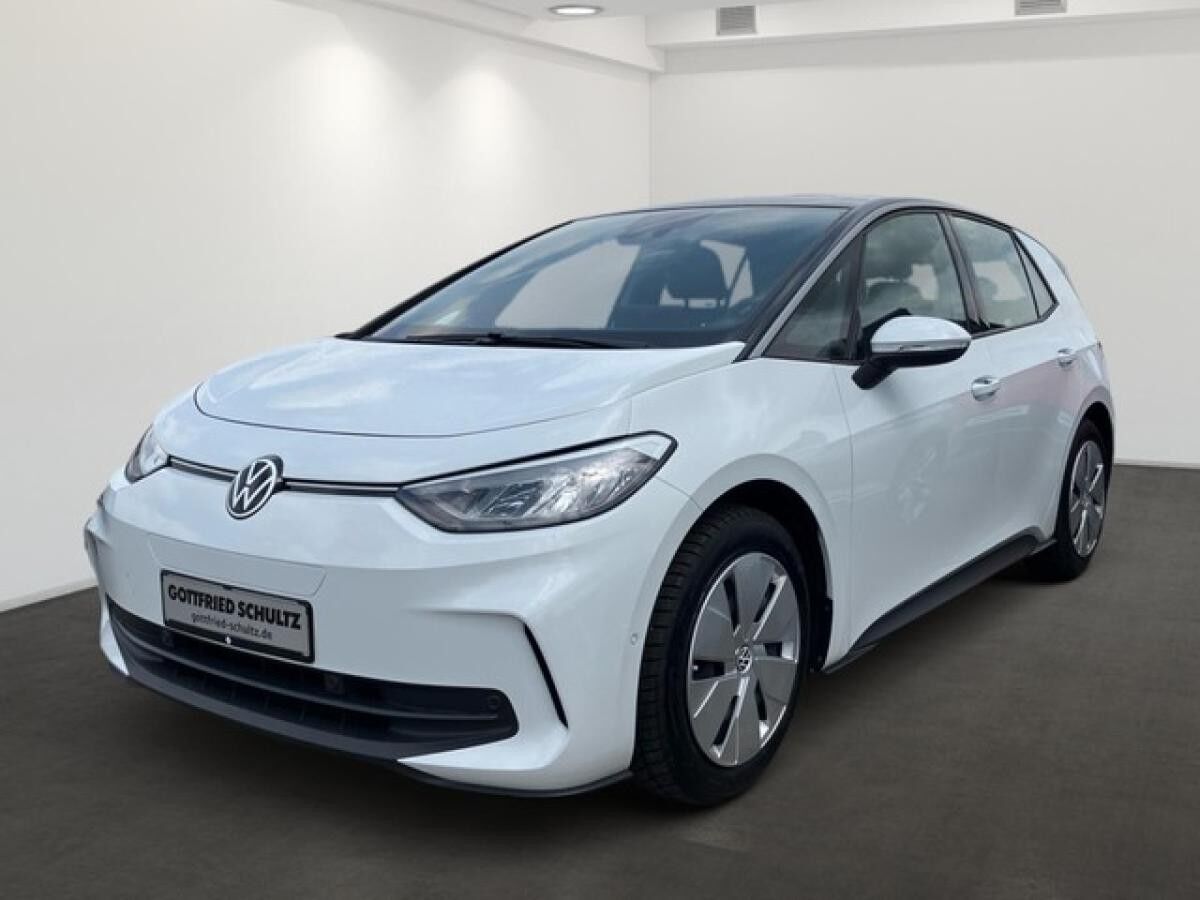 Volkswagen ID.3 Pro+rear view Climatronic Navi DAB+