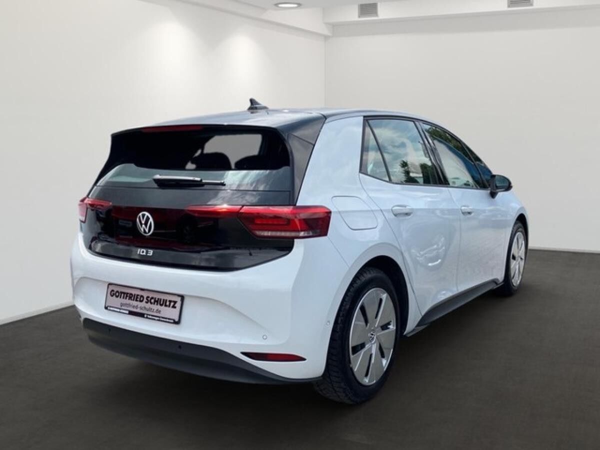 Volkswagen ID.3 Pro+rear view Climatronic Navi DAB+