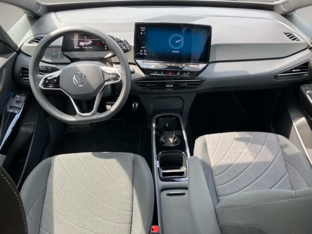 Volkswagen ID.3 Pro+rear view Climatronic Navi DAB+