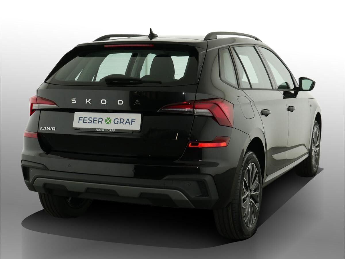 Skoda Kamiq Tour 1,0 TSI *SZH*SMART-LINK*KAM*LED*