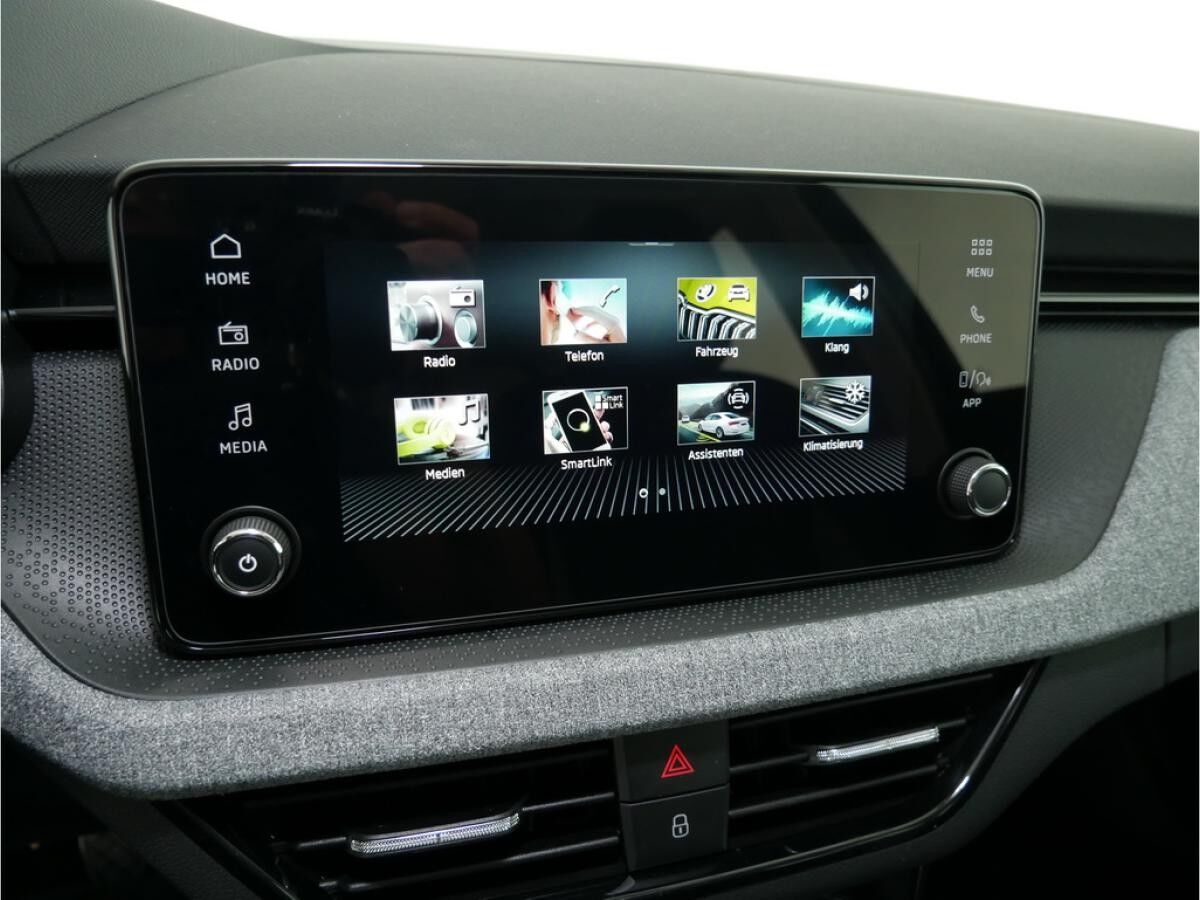 Skoda Kamiq Tour 1,0 TSI *SZH*SMART-LINK*KAM*LED*