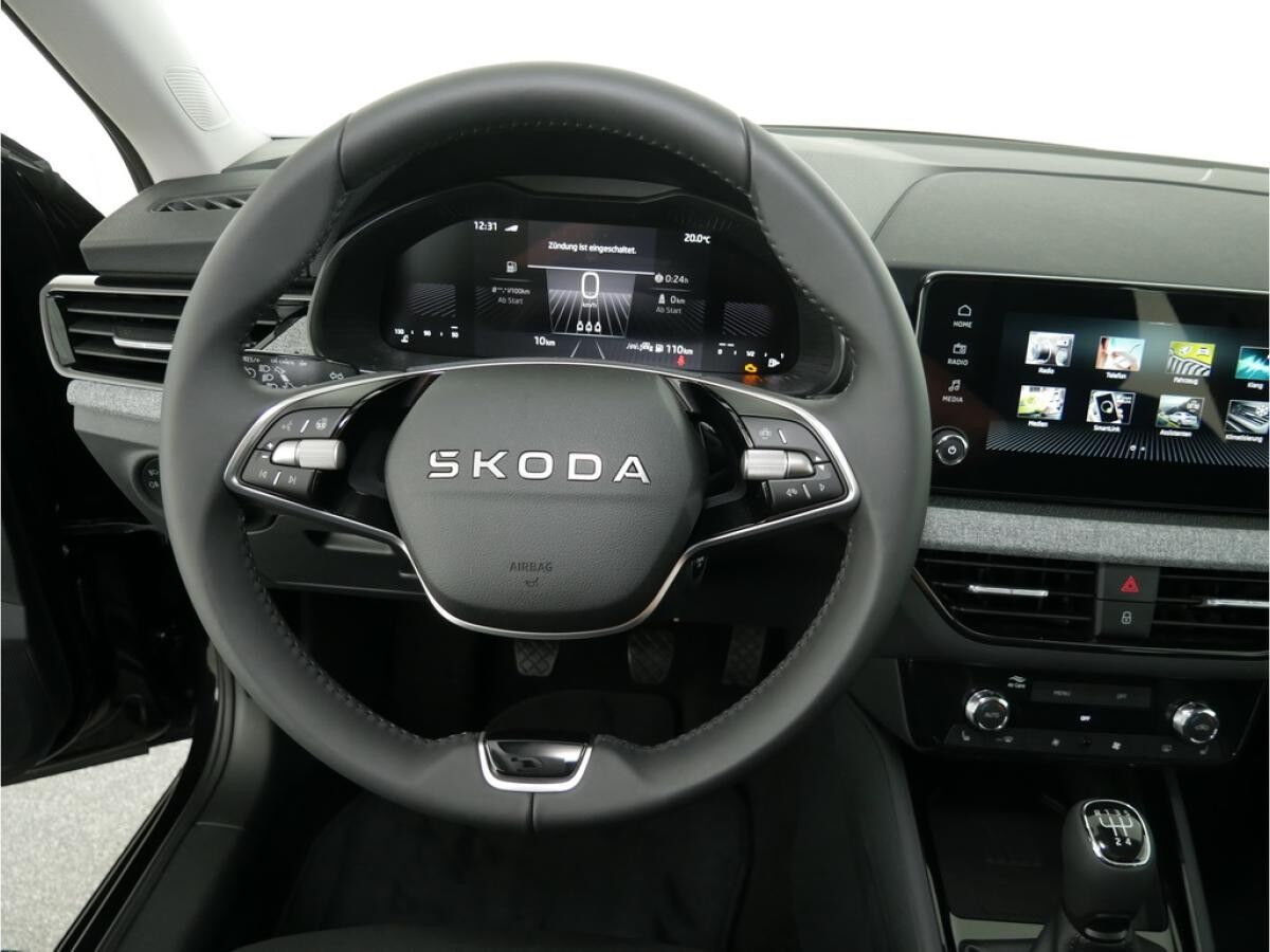 Skoda Kamiq Tour 1,0 TSI *SZH*SMART-LINK*KAM*LED*