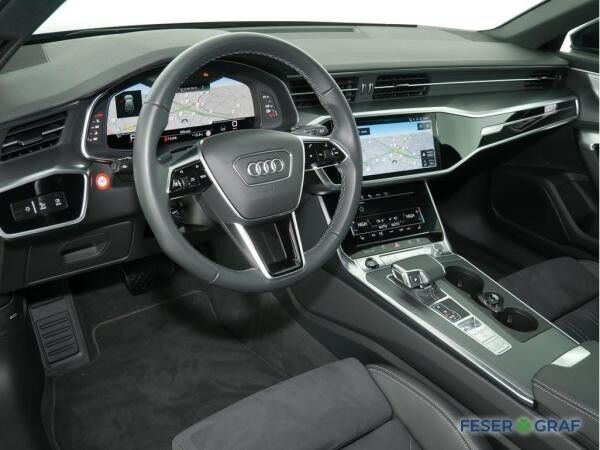 Audi A6 Avant S line 40TDI quattro S tronic V-Cockpit