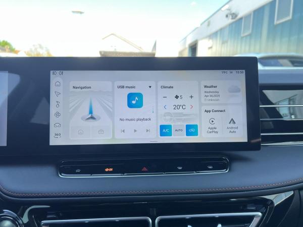 MG HS Hybrid+💎LUXURY💎💥Sofort Verfügbar💥 ✨Farbe wählbar✨