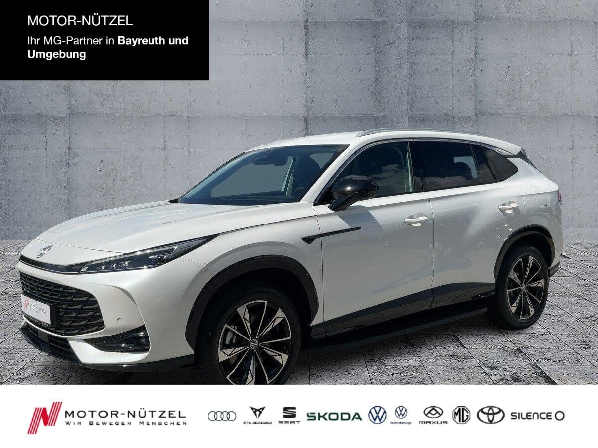 MG HS PHEV Luxury 🔥SONDERAKTION🔥