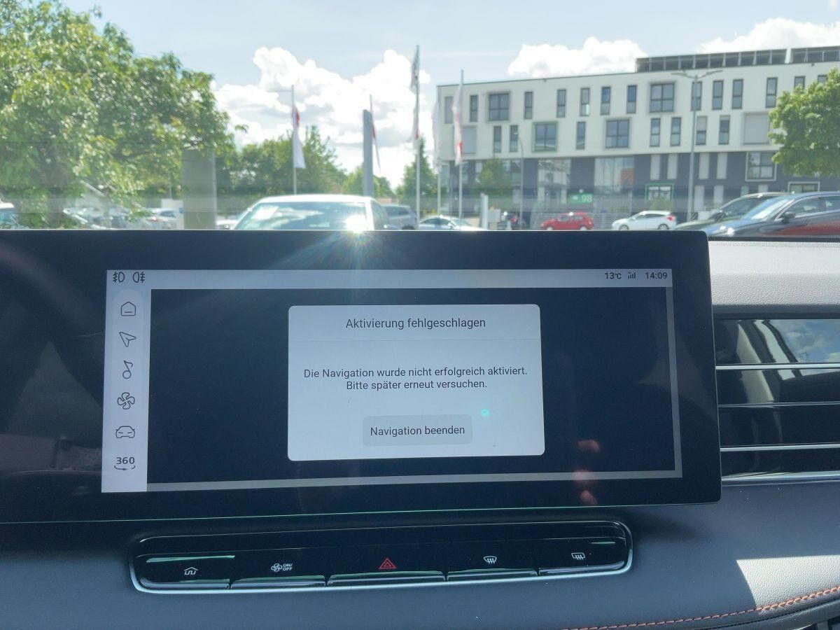 MG HS PHEV Luxury 🔥SONDERAKTION🔥