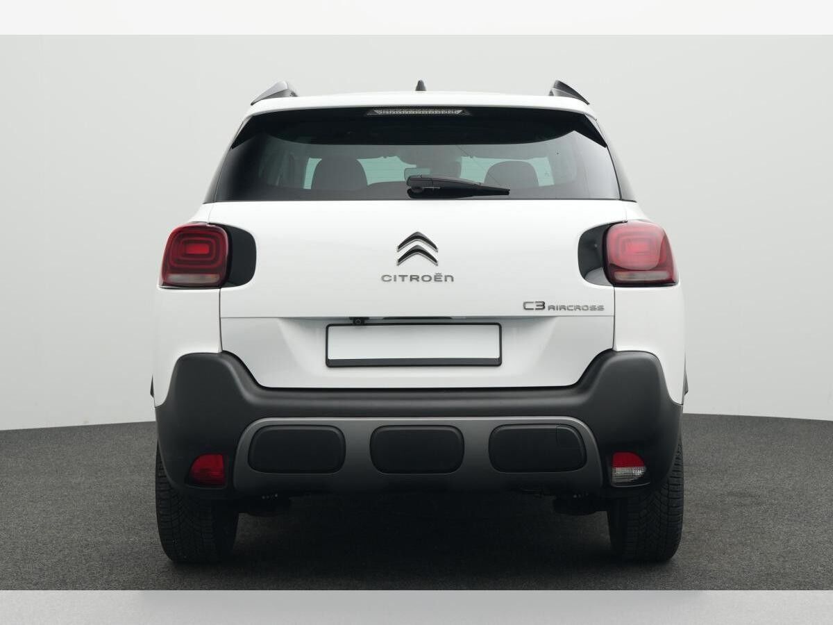 Citroën C3 Aircross PureTech 110 Shine