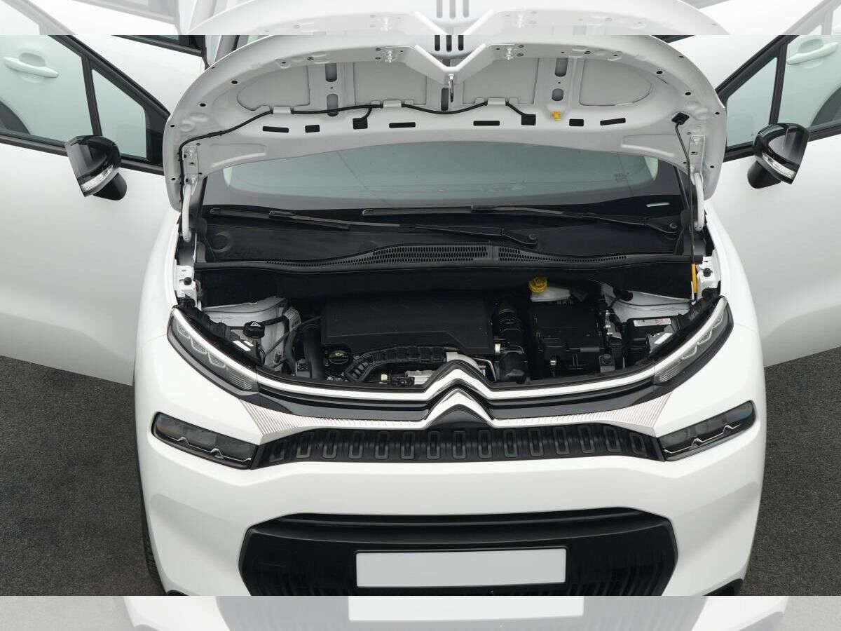 Citroën C3 Aircross PureTech 110 Shine