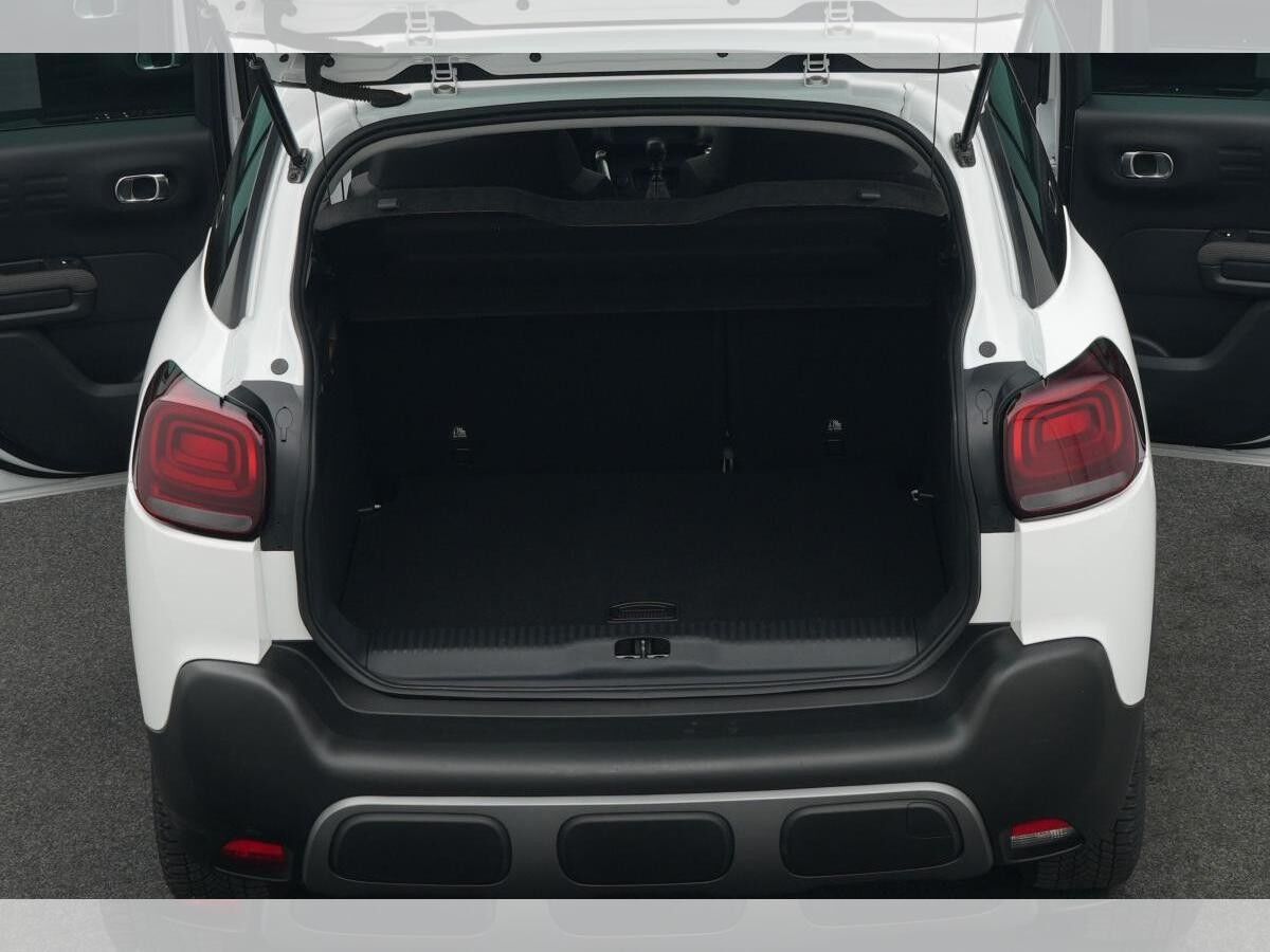 Citroën C3 Aircross PureTech 110 Shine