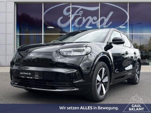 Ford Capri 77KWH RWD #FAHRASSISTENZPAKET