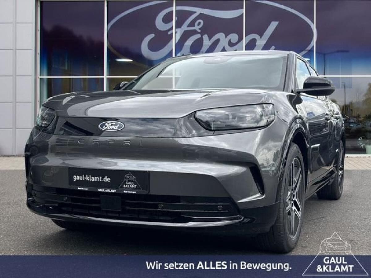 Ford Capri CAPRI 77KWH RWD PREMIUM #FAHRASSISTENZPAKET #MATRIX-LED