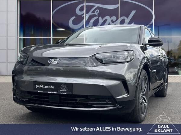 Ford Capri 77KWH RWD PREMIUM #FAHRASSISTENZPAKET
