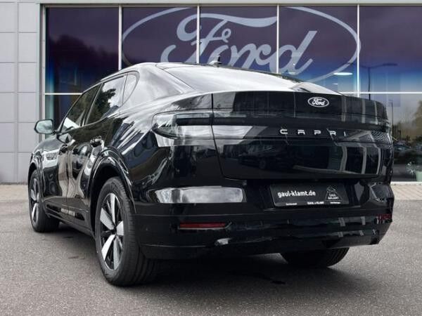 Ford Capri 77KWH RWD #FAHRASSISTENZPAKET