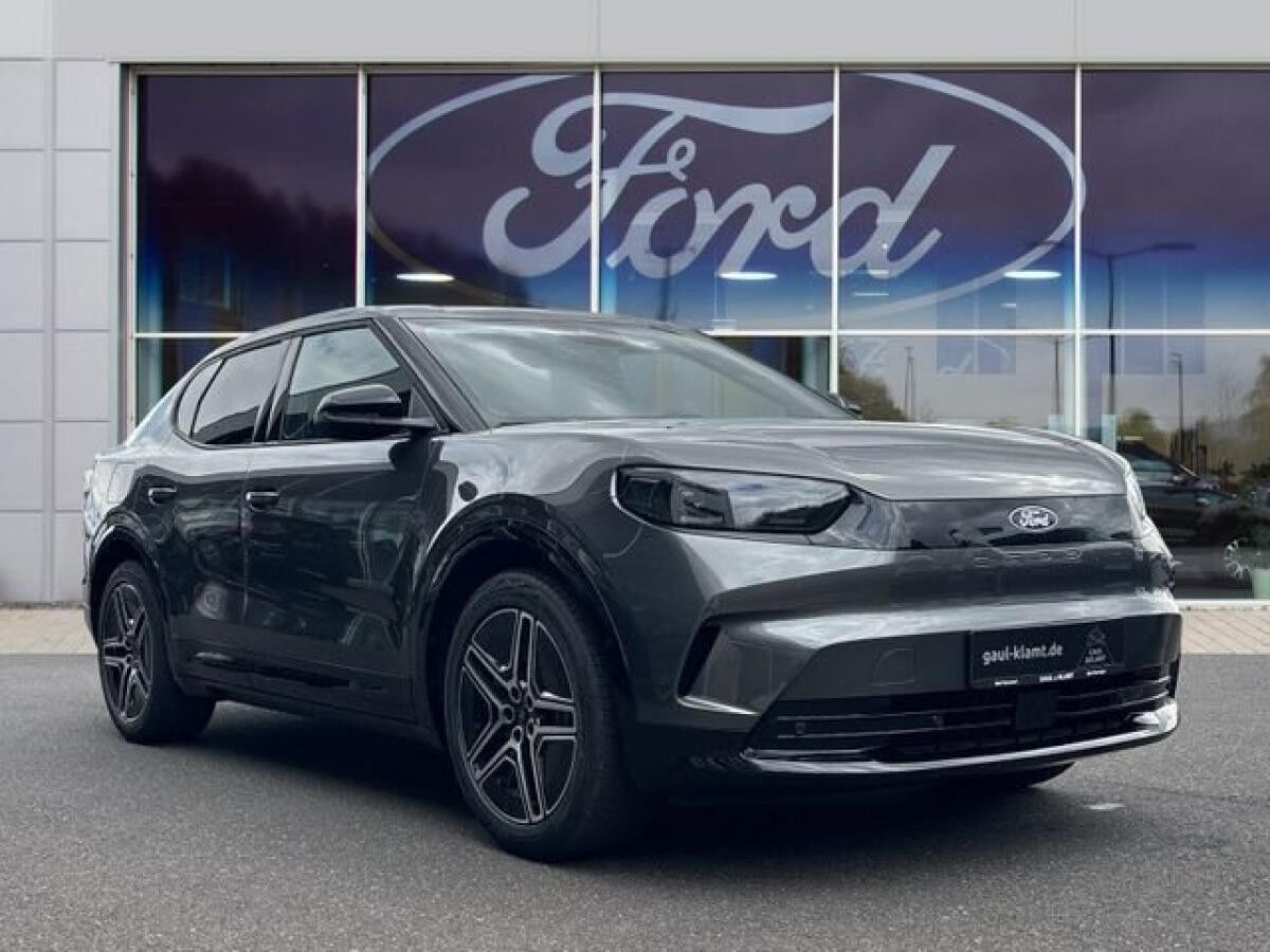 Ford Capri CAPRI 77KWH RWD PREMIUM #FAHRASSISTENZPAKET #MATRIX-LED