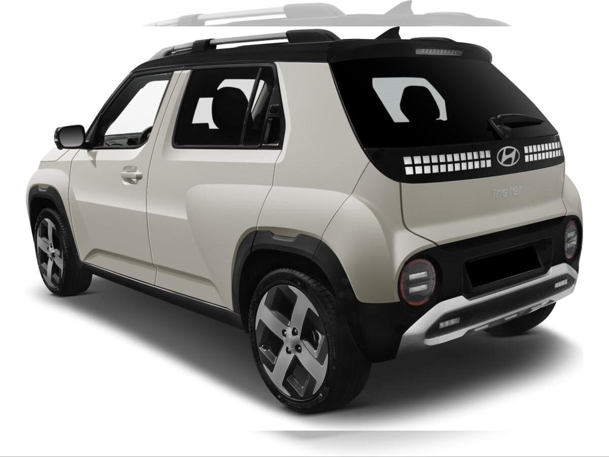 Hyundai INSTER Select