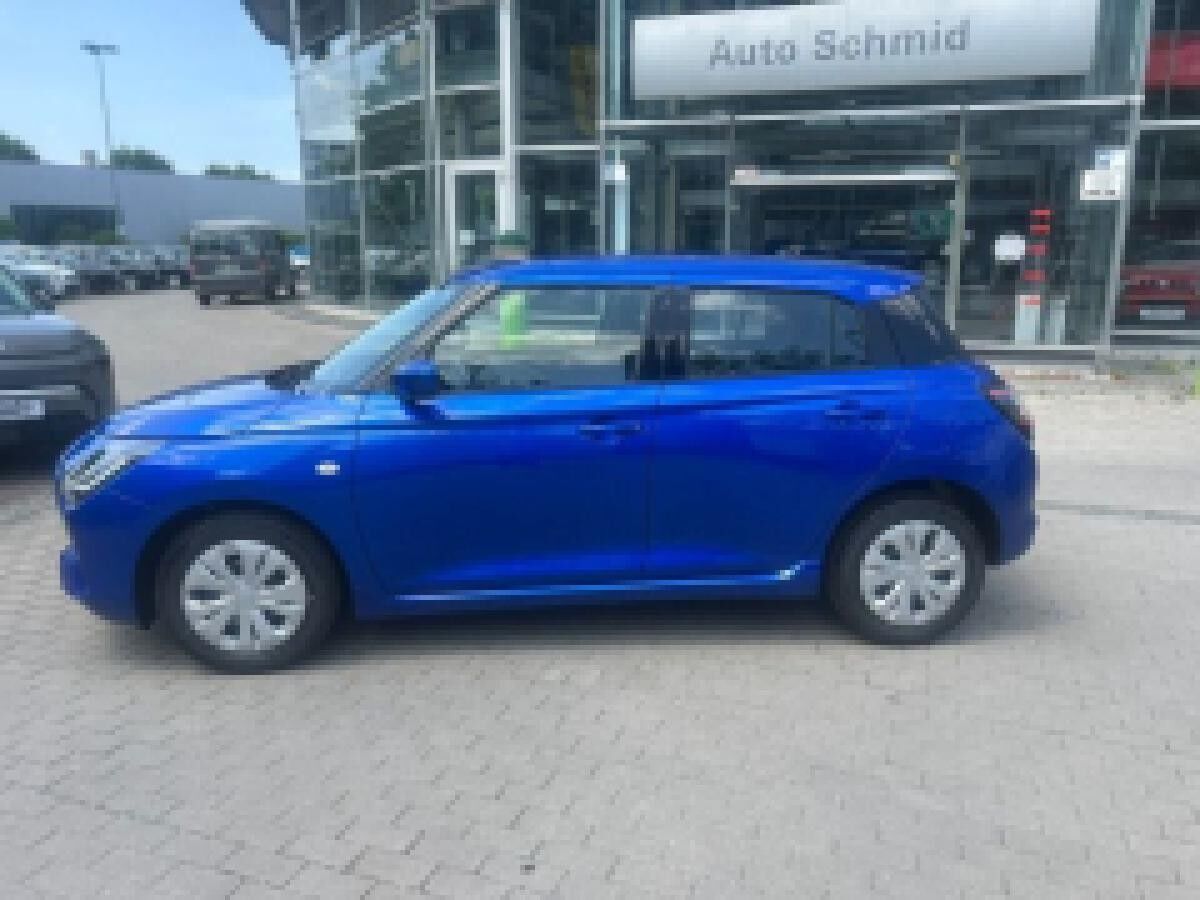 Suzuki Swift 1.2 HYBRID MT Club