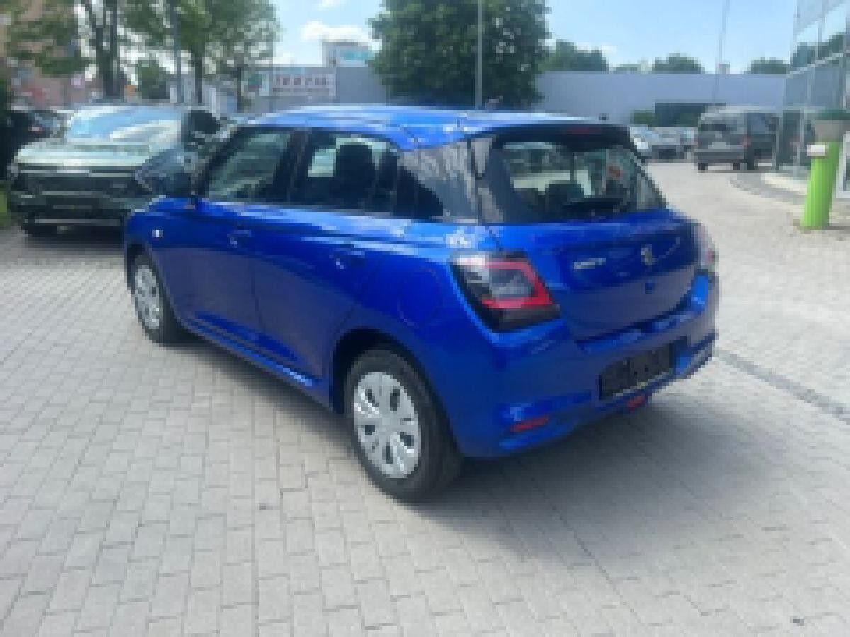 Suzuki Swift 1.2 HYBRID MT Club